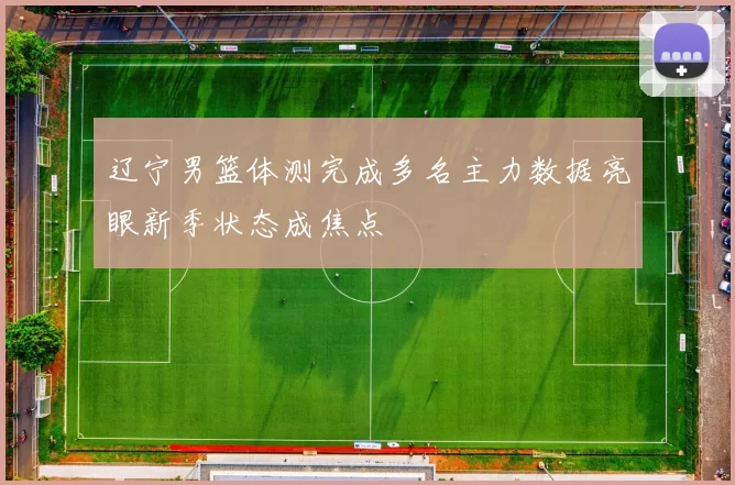 辽宁男篮体测完成多名主力数据亮眼新季状态成焦点