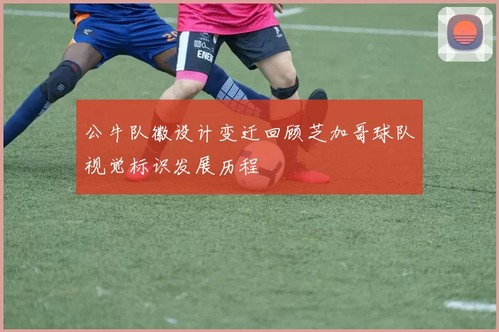 公牛队徽设计变迁回顾芝加哥球队视觉标识发展历程