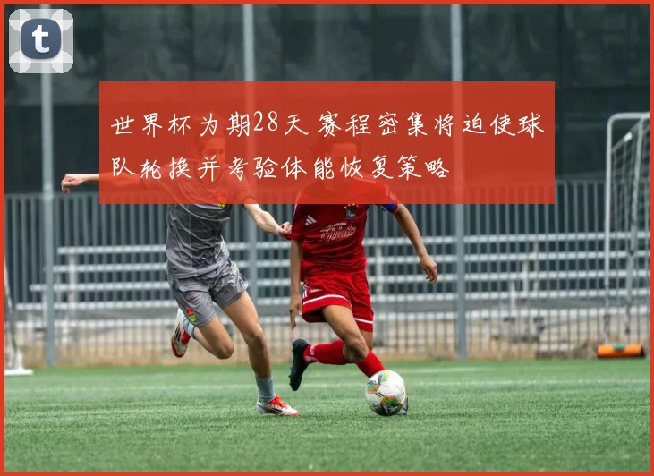 世界杯为期28天 赛程密集将迫使球队轮换并考验体能恢复策略