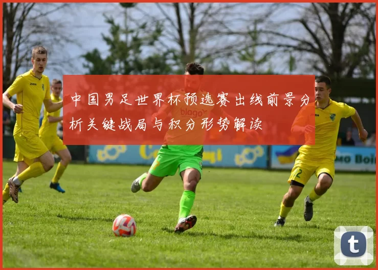 中国男足世界杯预选赛出线前景分析关键战局与积分形势解读