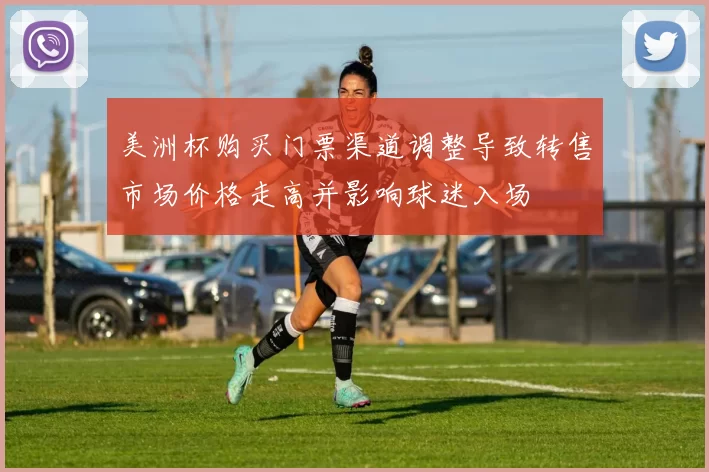 美洲杯购买门票渠道调整导致转售市场价格走高并影响球迷入场